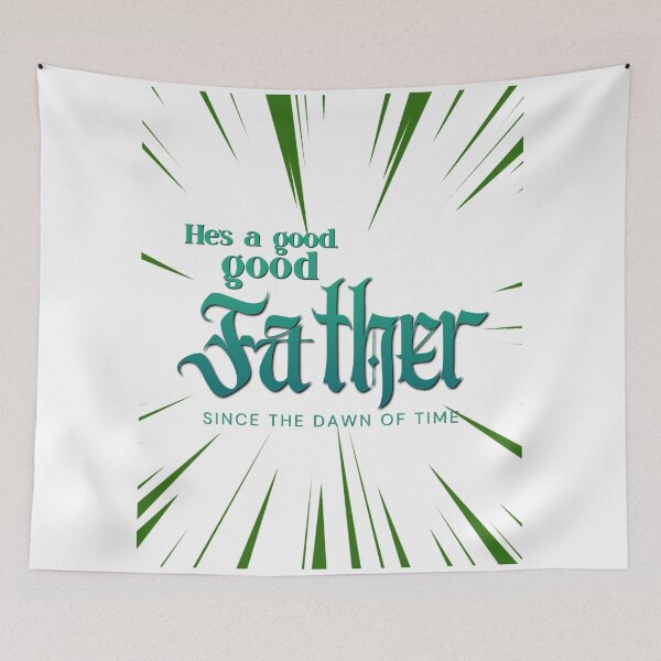 Item preview, Good Father designed and sold by Romans 12 Designs.