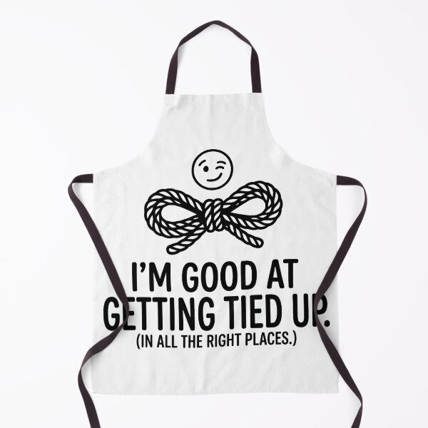 Item preview, I’m Good At Getting Tied Up designed and sold by Amir Faysal.