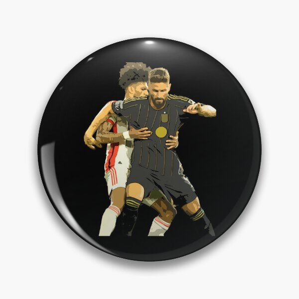 Item preview, Olivier Giroud designed and sold by ALIWOLF95.