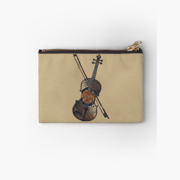 Item preview, Classic Violin Vinyl Record Anatomy designed and sold by ZETORA Studio.