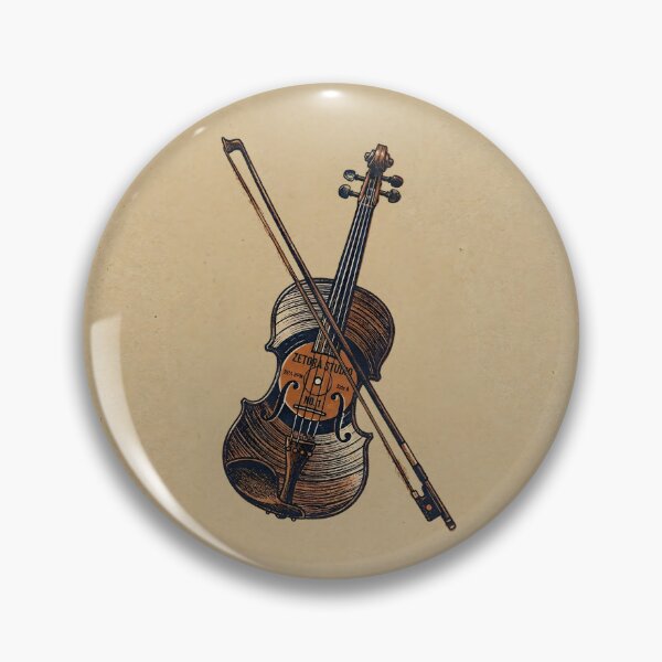 Item preview, Classic Violin Vinyl Record Anatomy designed and sold by ZETORA Studio.