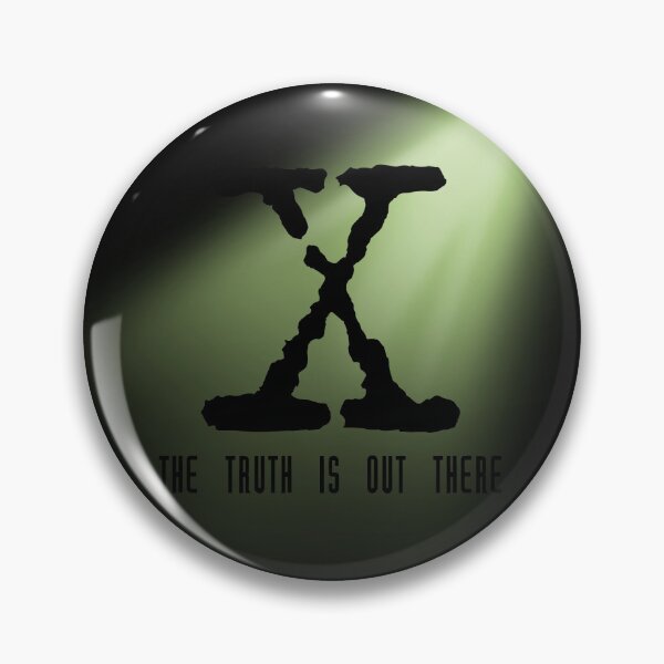 Item preview, The Truth Is Out There designed and sold by Nerd Shizzle.