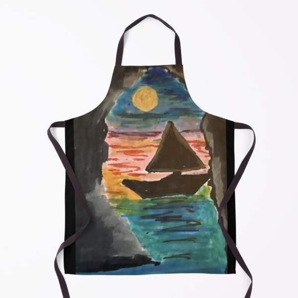 Item preview, Sailing designed and sold by Junipurr’s Corner .