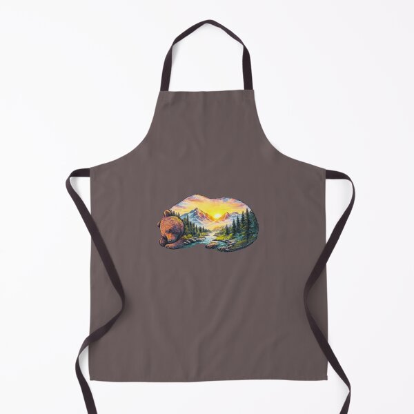 Item preview, Creator Bear Dreams the Earth designed and sold by LaPaz361.