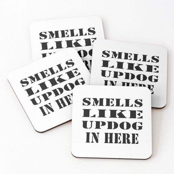 Item preview, Smells Like Updog In Here  designed and sold by TheEndDesign.