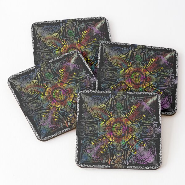 Item preview, Rainbow in the background designed and sold by Reatoriadesigns.
