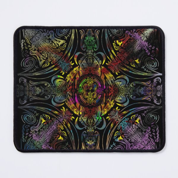 Item preview, Rainbow in the background designed and sold by Reatoriadesigns.