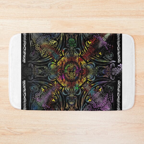 Item preview, Rainbow in the background designed and sold by Reatoriadesigns.