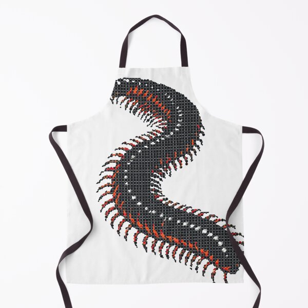 Item preview, Millepede Pixels designed and sold by florback.