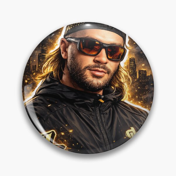 Item preview, Jul Sticker - French Rap OP Urban City Flames Illustration designed and sold by StickerPrénom.