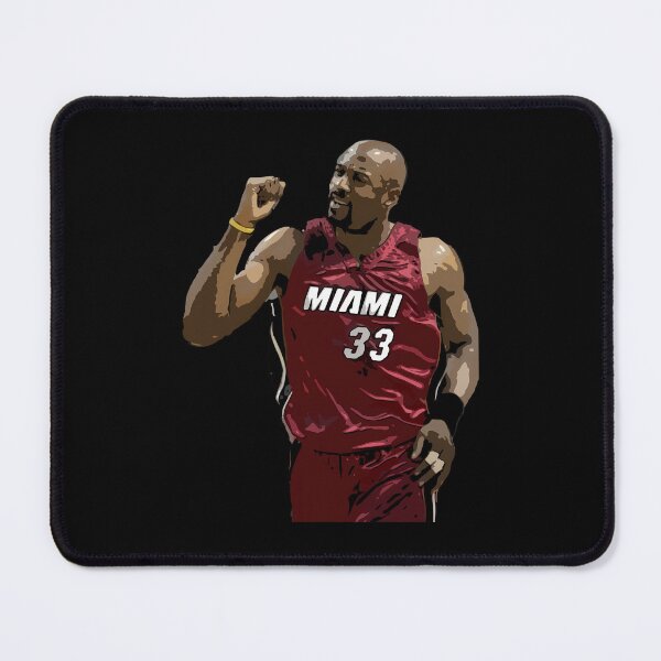 Item preview, Alonzo Mourning designed and sold by ALIWOLF95.