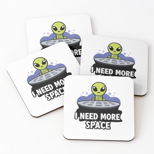 Item preview, Need More Space designed and sold by TeAgaEse.