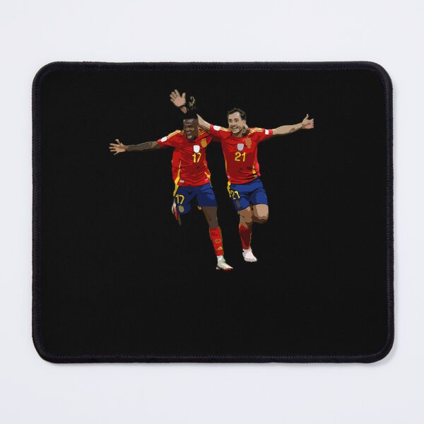Item preview, Nico Williams & Oyarzabal designed and sold by ALIWOLF95.
