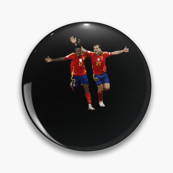 Item preview, Nico Williams & Oyarzabal designed and sold by ALIWOLF95.