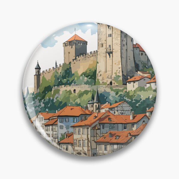 Item preview, Guimaraes - City in Portugal designed and sold by posteriocrew.