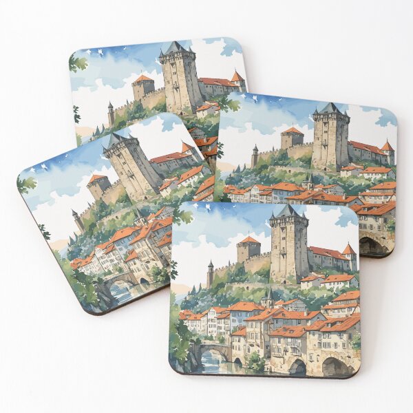 Item preview, Guimaraes - City in Portugal designed and sold by POSTERIOCREW.