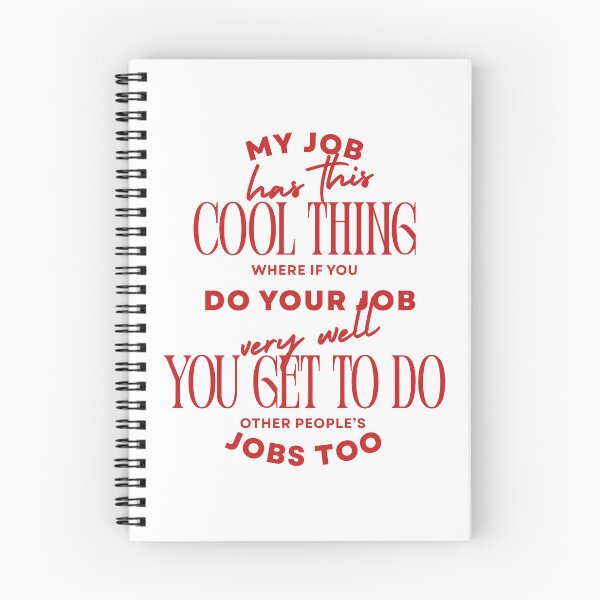 Item preview, My Job Has This Cool Thing Office Humor designed and sold by SabAlgoRhythm.