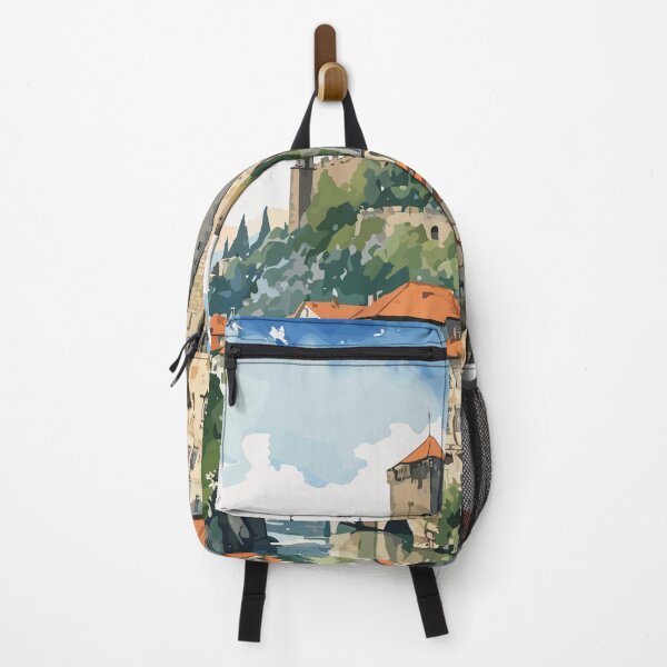 Item preview, Guimaraes - City in Portugal designed and sold by POSTERIOCREW.