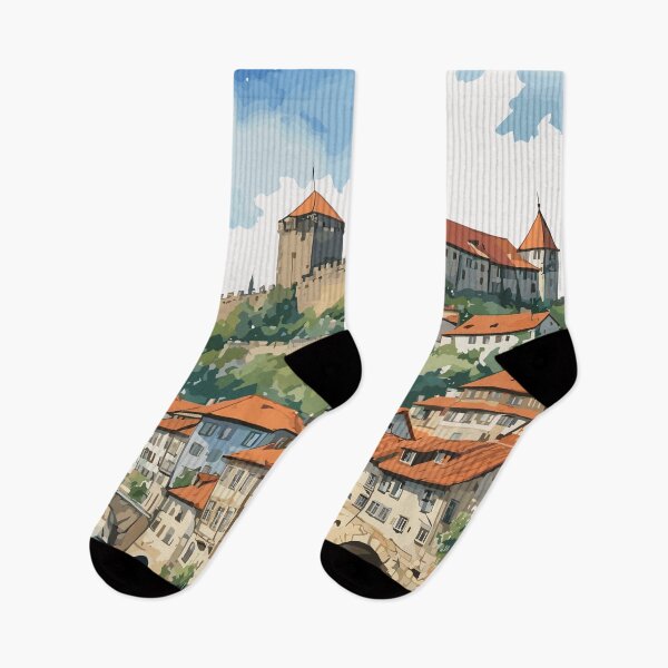 Item preview, Guimaraes - City in Portugal designed and sold by posteriocrew.