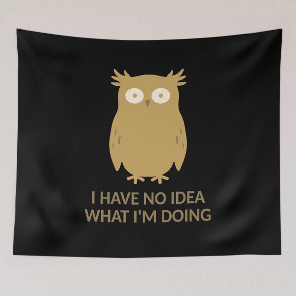 Item preview, Sweet Owl designed and sold by elife.ds.