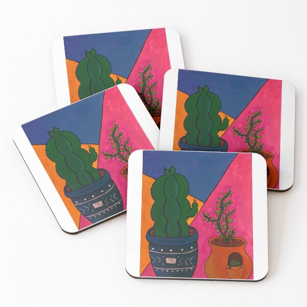 Item preview, Happy Plants designed and sold by Mad&MoodyArt.