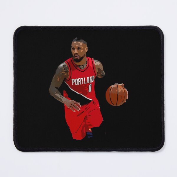 Item preview, Damian Lillard designed and sold by ALIWOLF95.