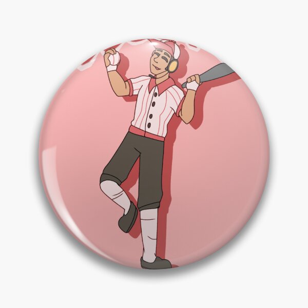 Item preview, Scout tf2 baseball league shirt designed and sold by Patchwork_Kitten.