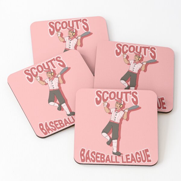 Item preview, Scout tf2 baseball league shirt designed and sold by Patchwork_Kitten.