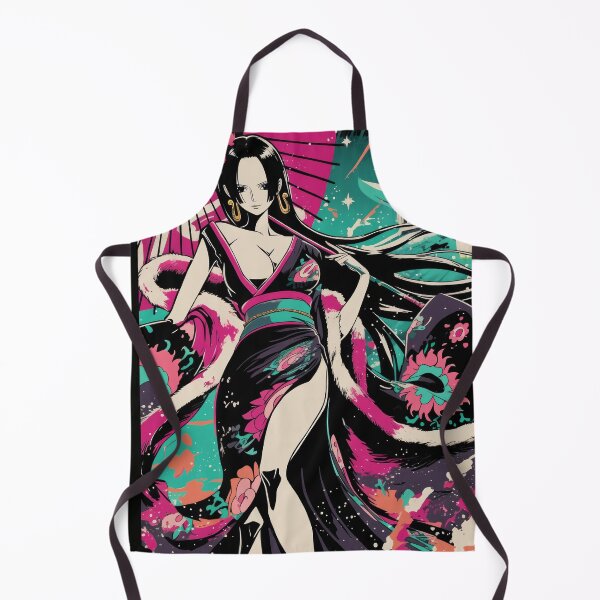 Item preview, Boa Snake Empress Pirate designed and sold by AnimeArsenalPrints.