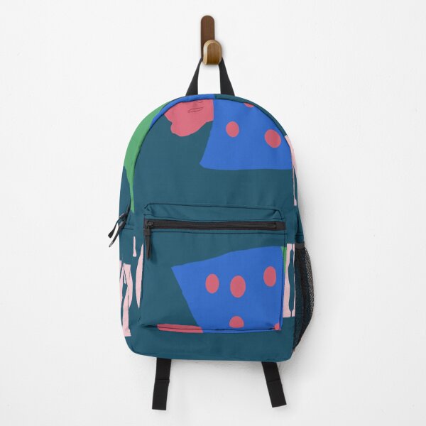 Item preview, Something Fishy (Blue) designed and sold by Designs by Sara Felton.