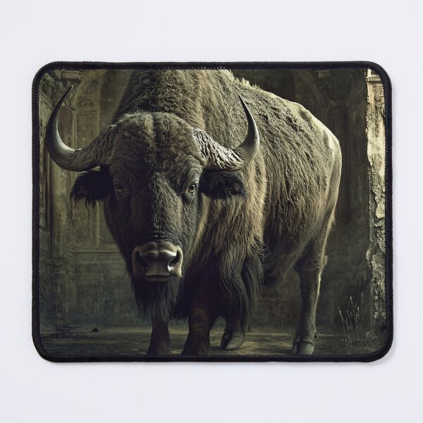 Item preview, Buffalo designed and sold by 3ling_Design.