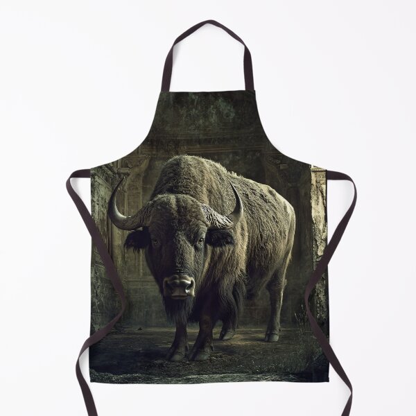 Item preview, Buffalo designed and sold by 3ling_Design.