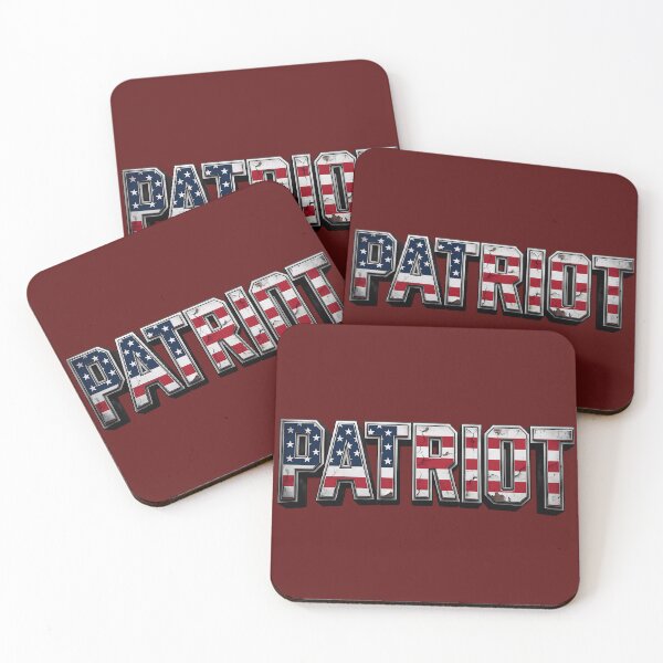 Item preview, PATRIOT designed and sold by jmatix.