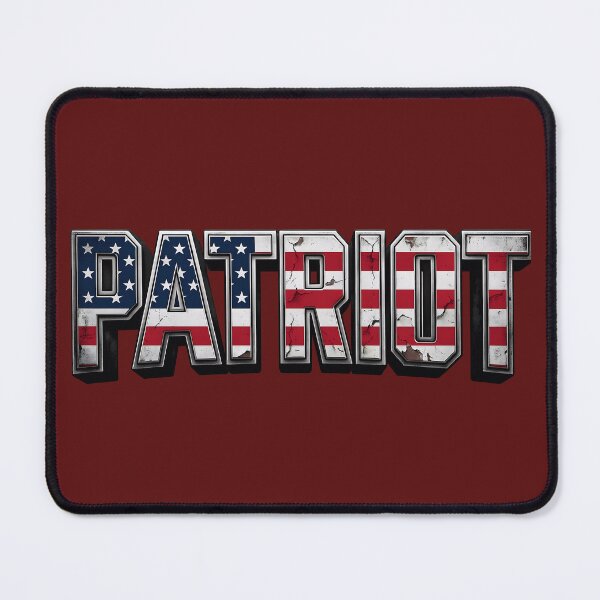 Item preview, PATRIOT designed and sold by jmatix.