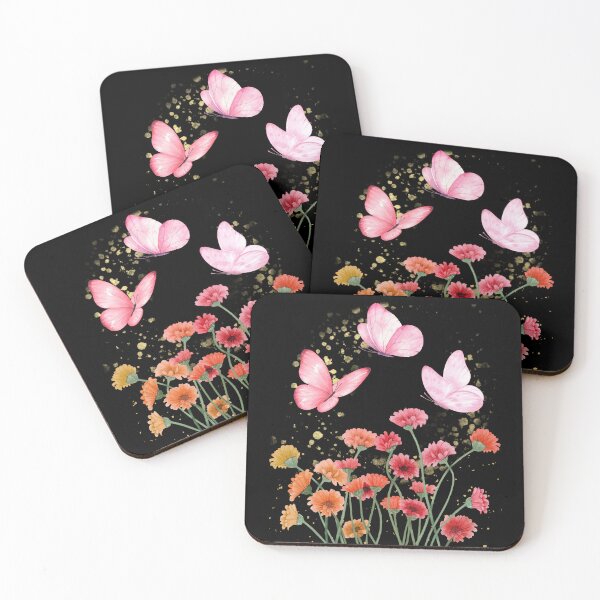 Item preview, Flowers And Butterflies. designed and sold by Dinasshop.
