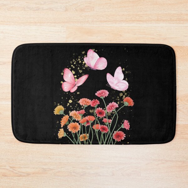 Item preview, Flowers And Butterflies. designed and sold by Dinasshop.