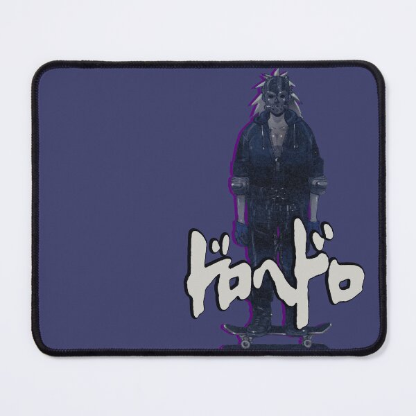 Item preview, Nikaido Skateboard designed and sold by Fire TheMann.