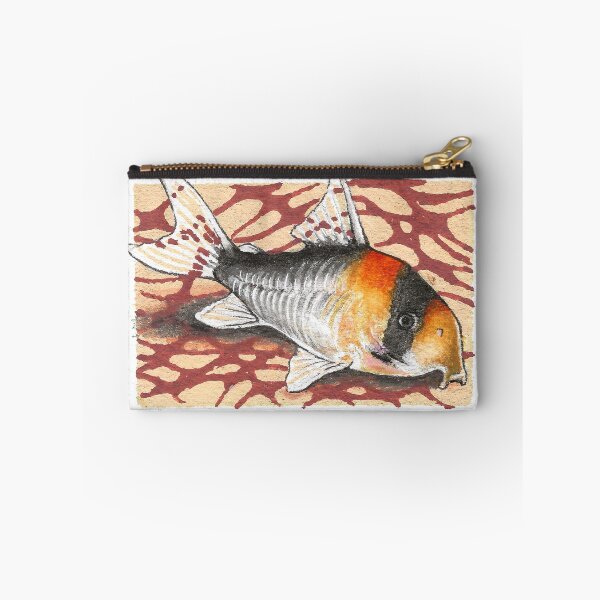 Item preview, Corydoras Adolfi - Watercolor Painting designed and sold by The Art of Victoria Pfeiffer.