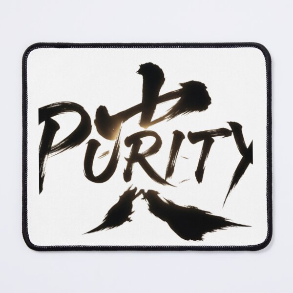 Item preview, Purity shirt japanese  (kanji)style designed and sold by ahmedzon.