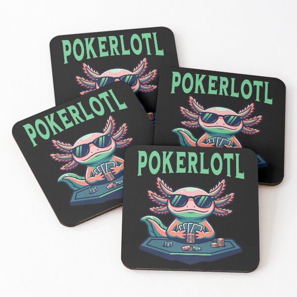 Item preview, Axolotl the Pokert designed and sold by ReneMM.