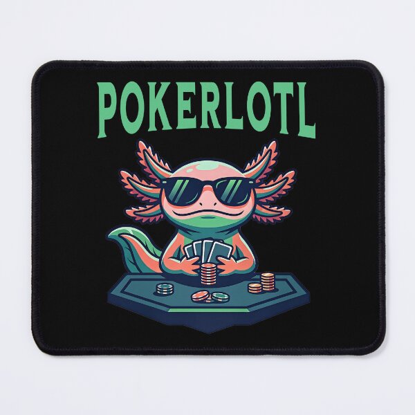 Item preview, Axolotl the Pokert designed and sold by ReneMM.