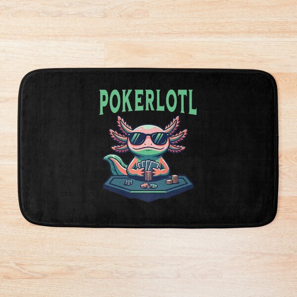 Item preview, Axolotl the Pokert designed and sold by ReneMM.
