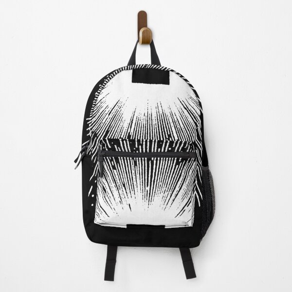 Item preview, Abstract black and white sqauared distorted ornament pattern 127sm designed and sold by 127sm.