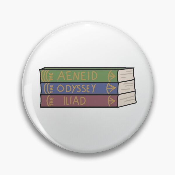 Item preview, Aeneid, Iliad, and Odyssey designed and sold by amberacademia19.