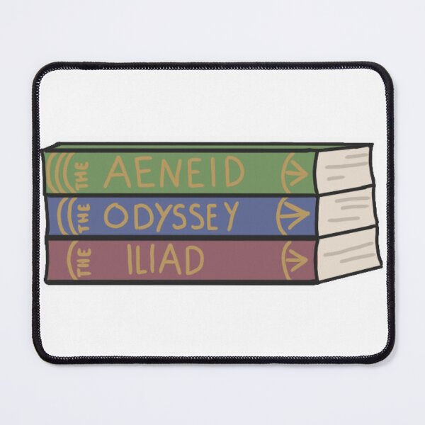 Item preview, Aeneid, Iliad, and Odyssey designed and sold by amberacademia19.