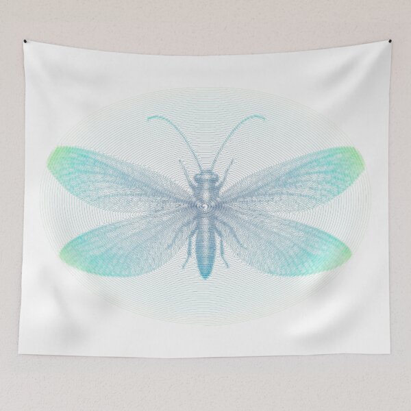 Item preview, Lacewing Line designed and sold by florback.