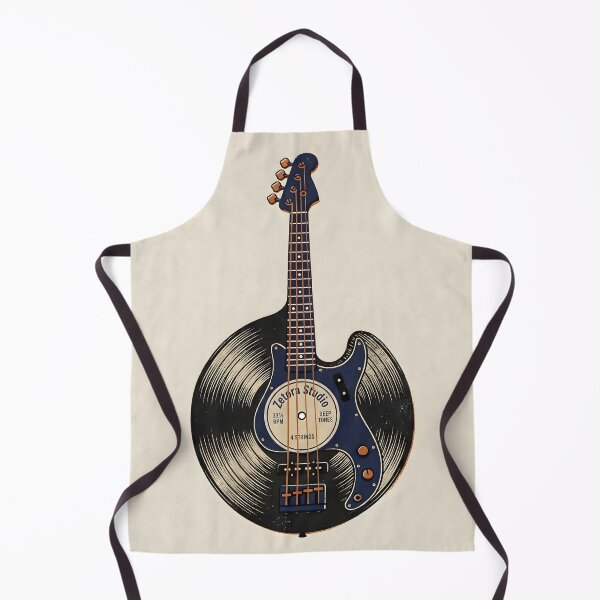 Item preview, Groove Bass Vinyl Record Anatomy designed and sold by ZETORA Studio.
