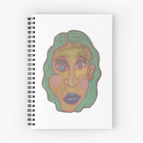 Item preview, Wonky Lady designed and sold by Mad&MoodyArt.
