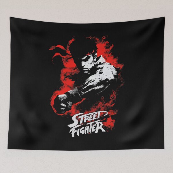 Item preview, Ryu designed and sold by RatherCreative.