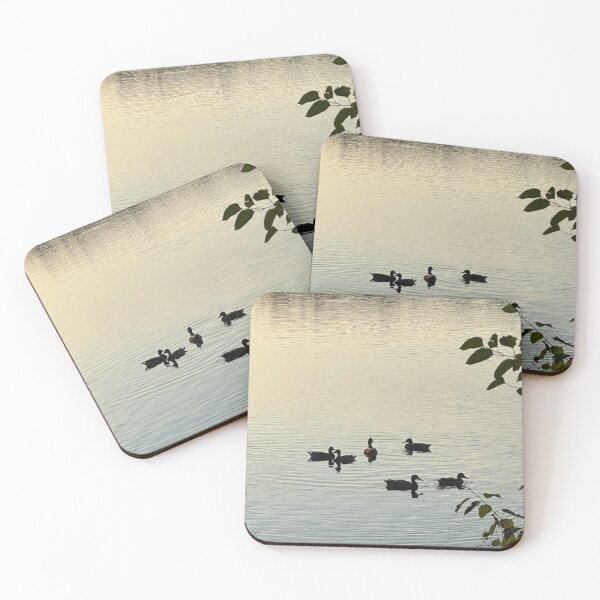 Item preview, Ducks in dusk designed and sold by GEMMARCS.